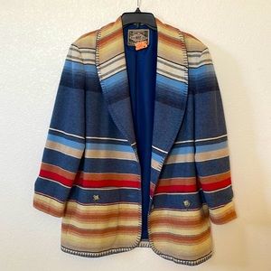 Vintage Men’s Express Blazer